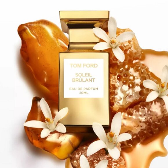 🆕 NIB ☀️ Tom Ford Soleil Brûlant 1 oz - Picture 2 of 2